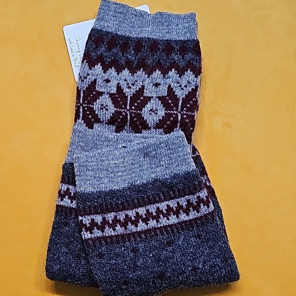 Catherine Cole Studio Women's Boot Socks - Picture 3 of 3
